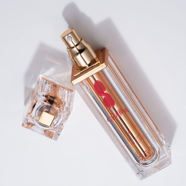 画像2: 【リニューアル】S CLARA-Overnight Waterful Barrier Serum- (2)