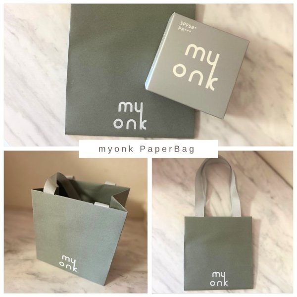 画像1: myonk PaperBag (1)