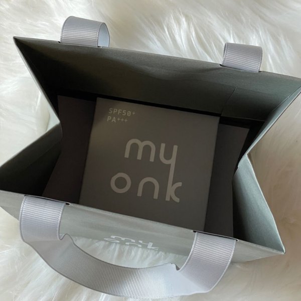 画像5: myonk PaperBag (5)