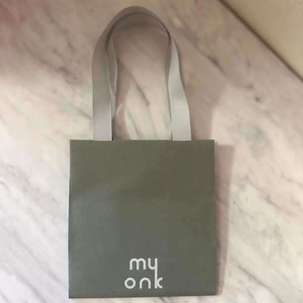 画像3: myonk PaperBag (3)