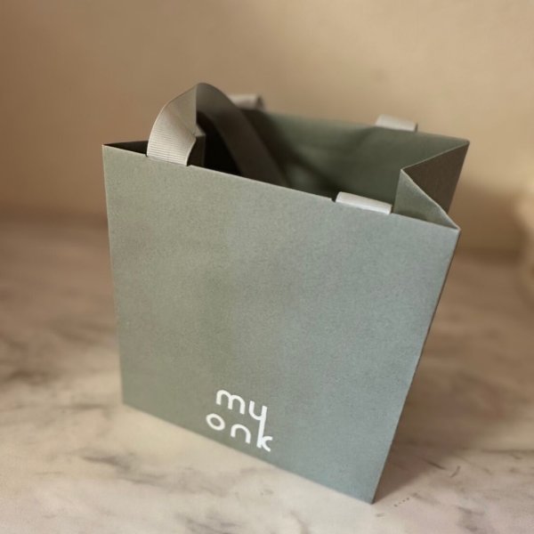 画像2: myonk PaperBag (2)