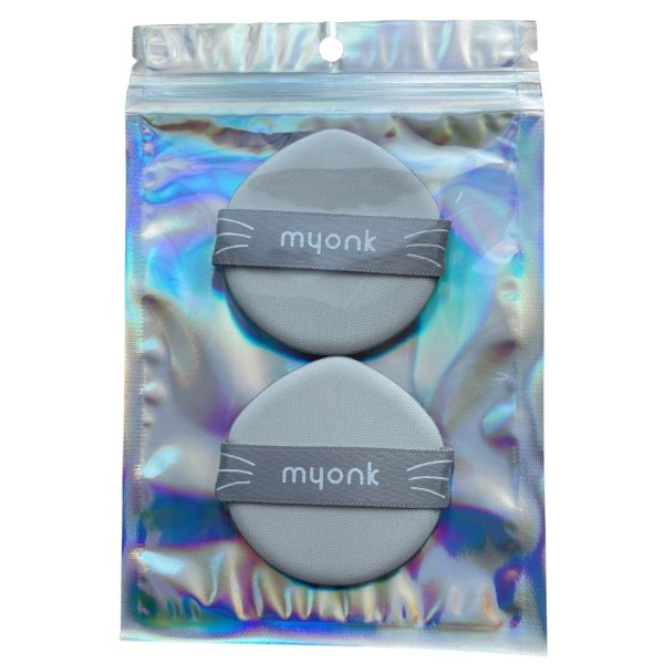 画像3: myonk ファンデーション用パフ (3)