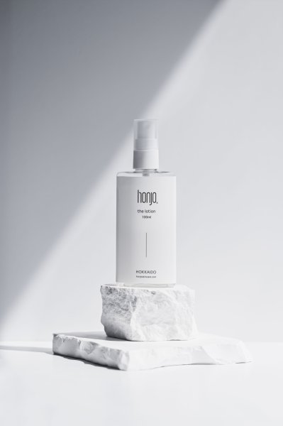 画像1: honjo ローション 100ml (1)