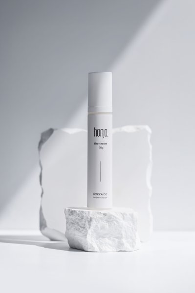 画像1: honjo クリーム 50ml (1)