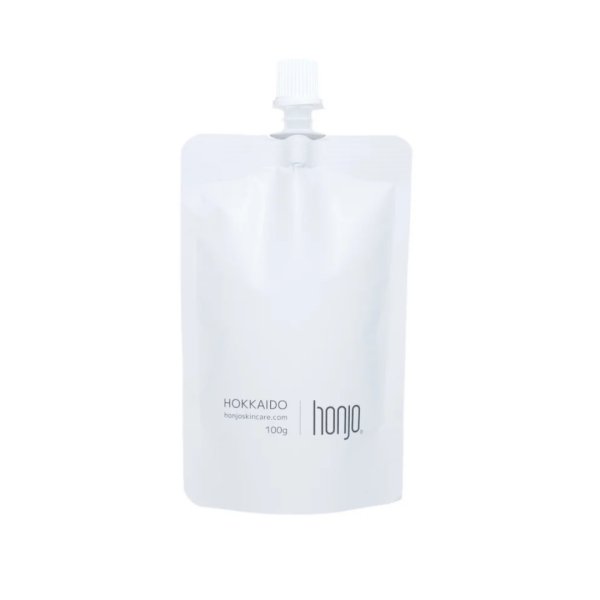 画像1: honjo 美容液クレンジング洗顔 100ml (1)